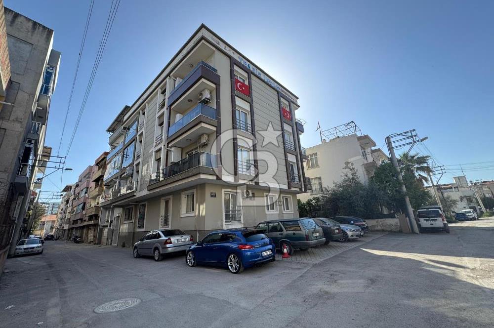 KARŞIYAKA ŞEMİKLER, K.MUTFAK, 2 BANYO, 3 CEPHE, KİRALIK 2+1 DAİRE