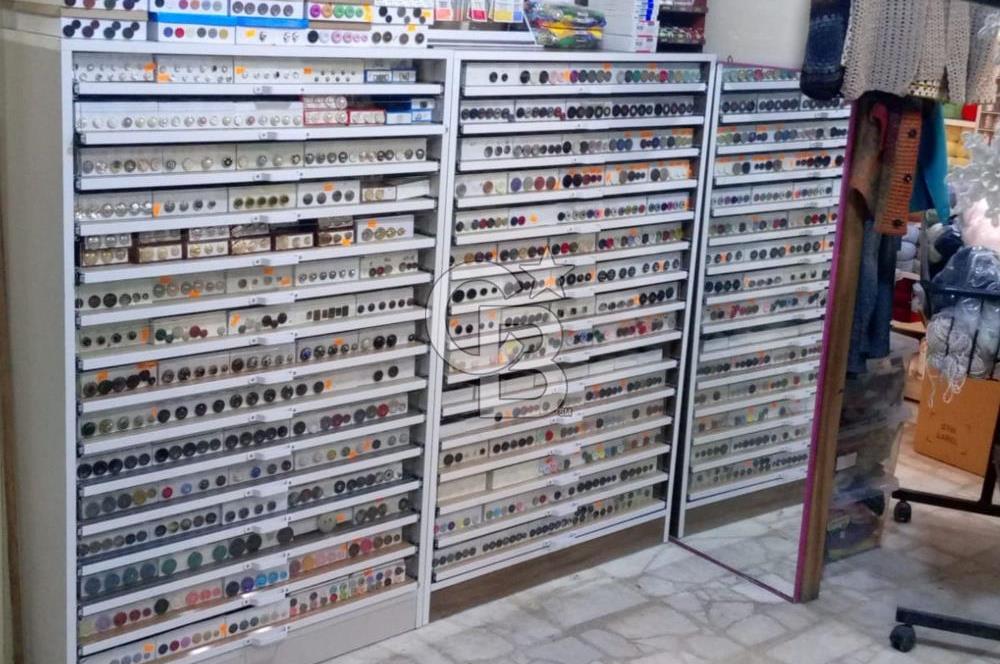 15 YILLIK KÖKLÜ GEÇMİŞE SAHİP DEVREN KİRALIK HOBİ TAKI MAĞAZASI