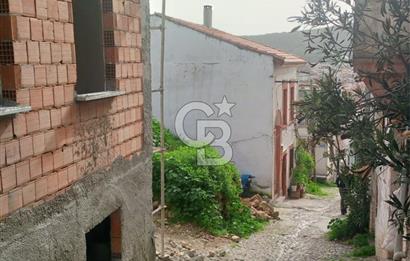 AYVALIK FETHİYE MAHALLESİNDE İMARLI ARSA