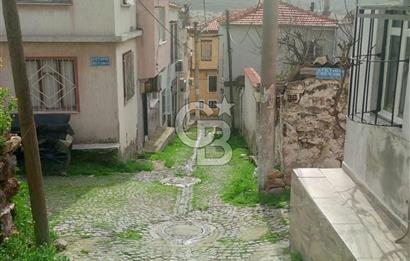 AYVALIK FETHİYE MAHALLESİNDE İMARLI ARSA