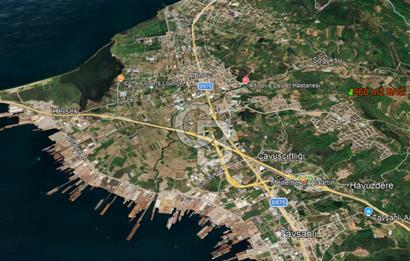 YALOVA ALTINOVA GEYİKDERE MÜSTAKİL TAPULU SATILIK BAĞ 960 m2!..