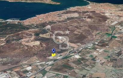 AYVALIKTA KİRALIK DEPO & FABRİKA BİNASI GENİŞ KULLANIM ALANI