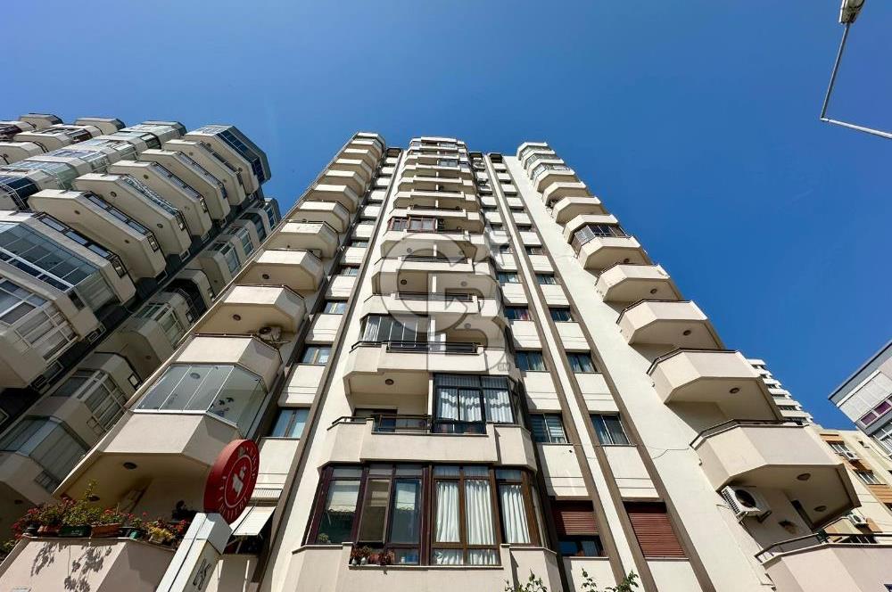 KARŞIYAKA'DA GÜN SAZAK BULVARI ÜZERİ KİRALIK 3+1 DAİRE!