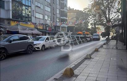 Hasanpaşa Merkezde Ana Cadde Üstü 80 M2 Düz Giriş Satılık Dükkan