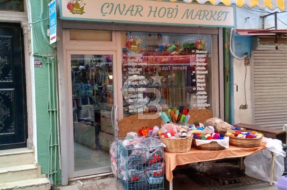 15 YILLIK KÖKLÜ GEÇMİŞE SAHİP DEVREN KİRALIK HOBİ TAKI MAĞAZASI