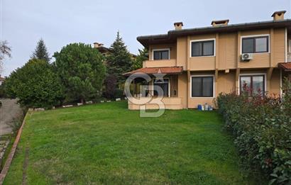 YALOVA TERMAL ASUDE EVLERİ'NDE HAVUZLU GÜVENLİKLİ SİTE İÇİ VİLLA