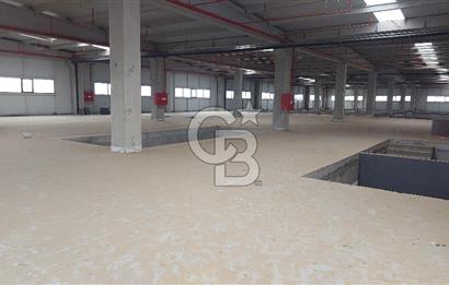 Çerkezköy Özel Endüstri Sanayi Bölgesi Kiralık 3000 M2 Fabrika