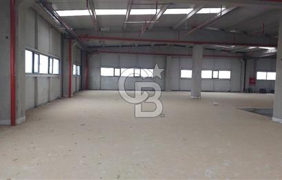 Çerkezköy Özel Endüstri Sanayi Bölgesi Kiralık 3000 M2 Fabrika