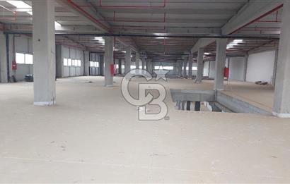 Çerkezköy Özel Endüstri Sanayi Bölgesi Kiralık 3000 M2 Fabrika
