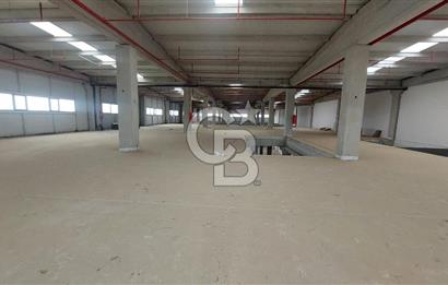 Çerkezköy Özel Endüstri Sanayi Bölgesi Kiralık 3000 M2 Fabrika