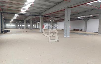 Çerkezköy Özel Endüstri Sanayi Bölgesi Kiralık 3000 M2 Fabrika