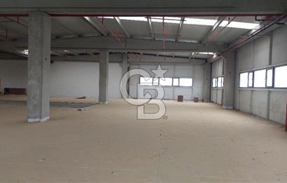 Çerkezköy Özel Endüstri Sanayi Bölgesi Kiralık 3000 M2 Fabrika