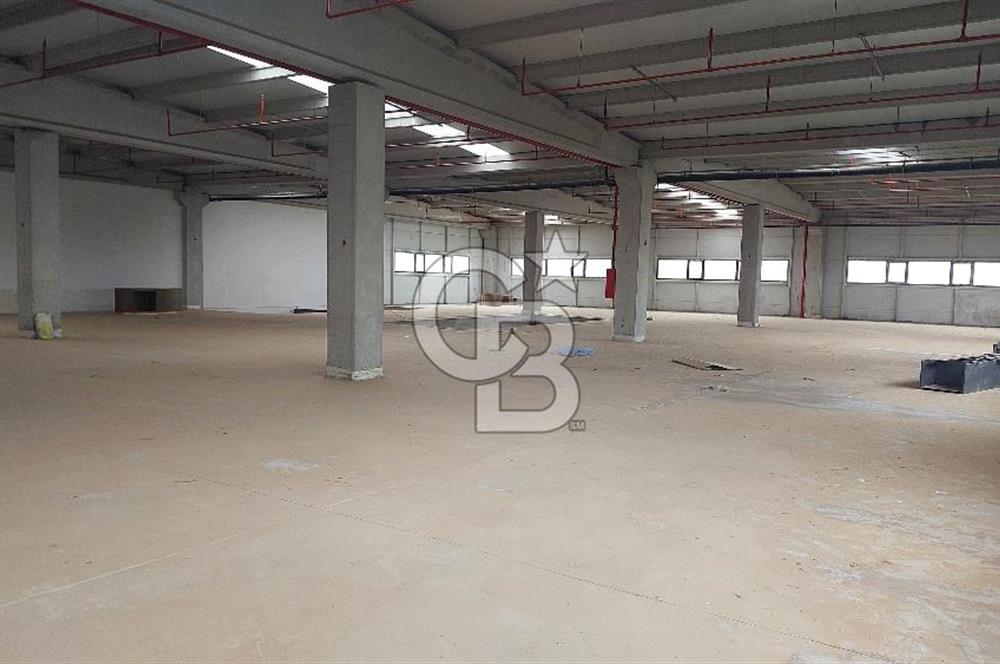 Çerkezköy Özel Endüstri Sanayi Bölgesi Kiralık 3000 M2 Fabrika