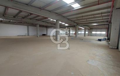 Çerkezköy Özel Endüstri Sanayi Bölgesi Kiralık 3000 M2 Fabrika