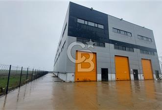 Çerkezköy Özel Endüstri Sanayi Bölgesi Kiralık 3000 M2 Fabrika - 1 - 344988