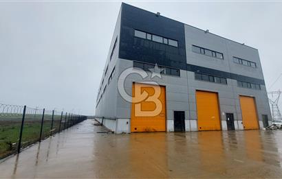 Çerkezköy Özel Endüstri Sanayi Bölgesi Kiralık 3000 M2 Fabrika