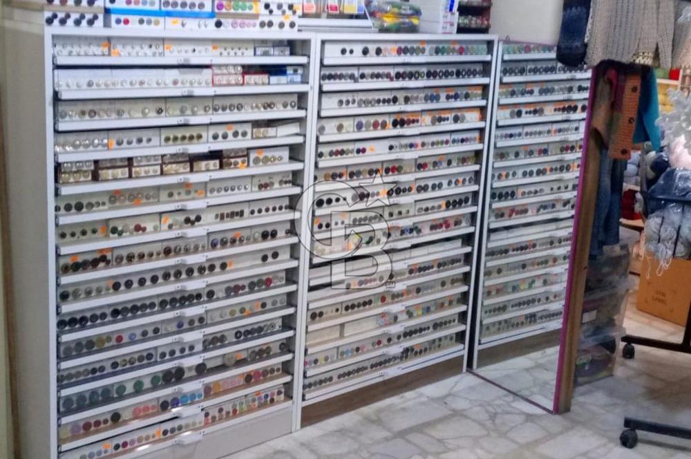 15 YILLIK KÖKLÜ GEÇMİŞE SAHİP DEVREN KİRALIK HOBİ TAKI MAĞAZASI