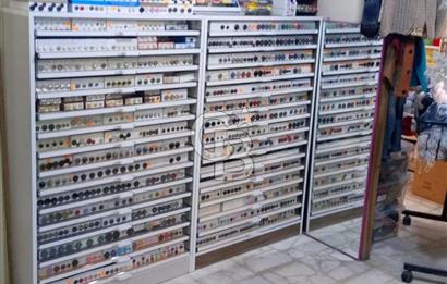 15 YILLIK KÖKLÜ GEÇMİŞE SAHİP DEVREN KİRALIK HOBİ TAKI MAĞAZASI