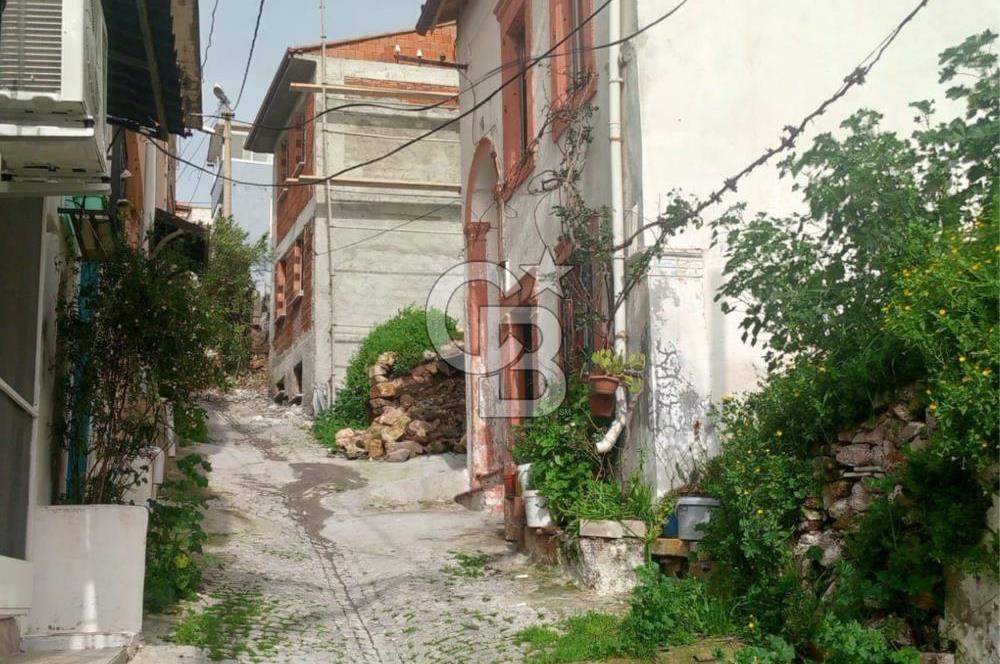 AYVALIK FETHİYE MAHALLESİNDE İMARLI ARSA