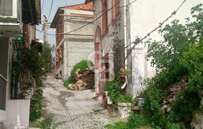 AYVALIK FETHİYE MAHALLESİNDE İMARLI ARSA