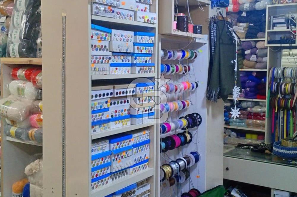 15 YILLIK KÖKLÜ GEÇMİŞE SAHİP DEVREN KİRALIK HOBİ TAKI MAĞAZASI