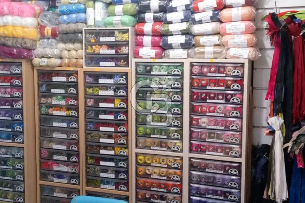 15 YILLIK KÖKLÜ GEÇMİŞE SAHİP DEVREN KİRALIK HOBİ TAKI MAĞAZASI