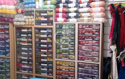 15 YILLIK KÖKLÜ GEÇMİŞE SAHİP DEVREN KİRALIK HOBİ TAKI MAĞAZASI