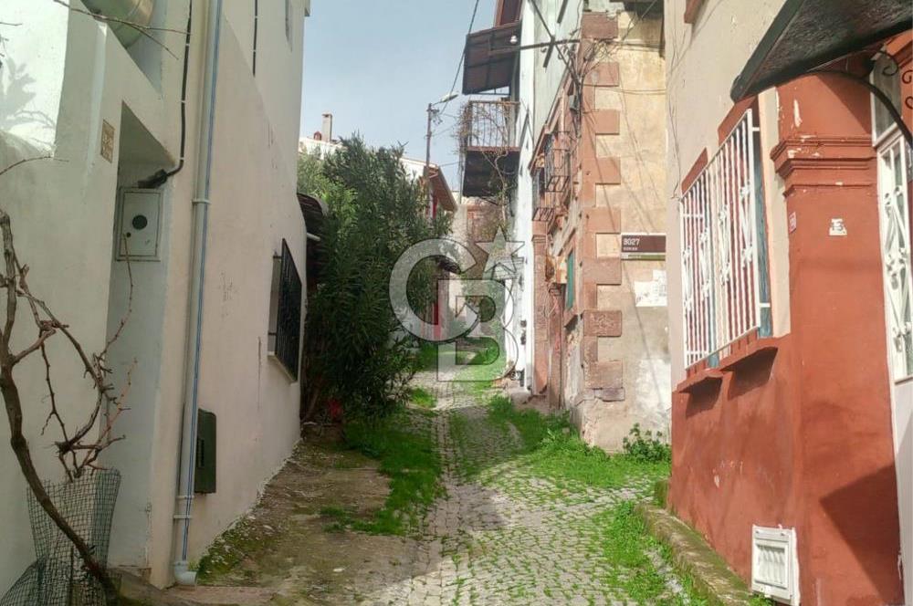 AYVALIK FETHİYE MAHALLESİNDE İMARLI ARSA