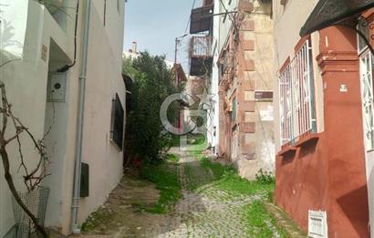 AYVALIK FETHİYE MAHALLESİNDE İMARLI ARSA