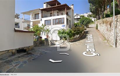 Bodrum Gündoğanda Havuzlu Site içinde 230 M2 4+2 Satılık Villa