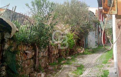 AYVALIK FETHİYE MAHALLESİNDE İMARLI ARSA