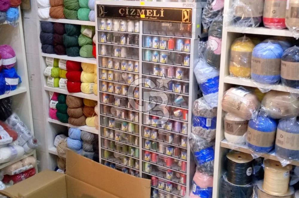 15 YILLIK KÖKLÜ GEÇMİŞE SAHİP DEVREN KİRALIK HOBİ TAKI MAĞAZASI