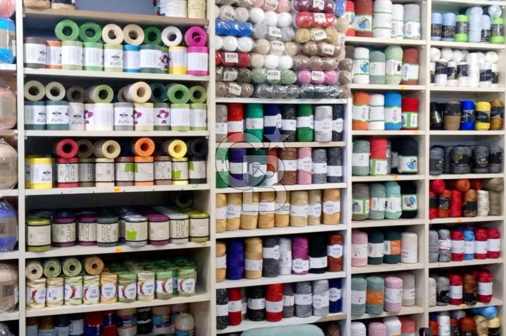 15 YILLIK KÖKLÜ GEÇMİŞE SAHİP DEVREN KİRALIK HOBİ TAKI MAĞAZASI