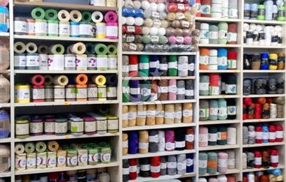 15 YILLIK KÖKLÜ GEÇMİŞE SAHİP DEVREN KİRALIK HOBİ TAKI MAĞAZASI