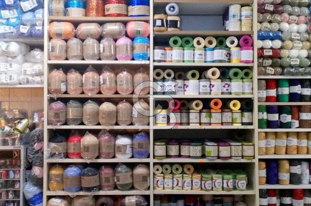 15 YILLIK KÖKLÜ GEÇMİŞE SAHİP DEVREN KİRALIK HOBİ TAKI MAĞAZASI