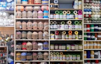 15 YILLIK KÖKLÜ GEÇMİŞE SAHİP DEVREN KİRALIK HOBİ TAKI MAĞAZASI