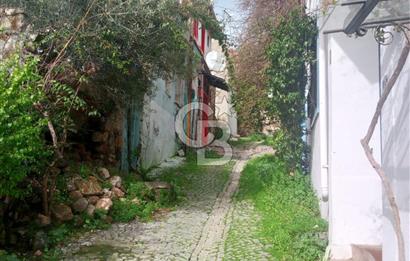 AYVALIK FETHİYE MAHALLESİNDE İMARLI ARSA