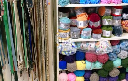 15 YILLIK KÖKLÜ GEÇMİŞE SAHİP DEVREN KİRALIK HOBİ TAKI MAĞAZASI