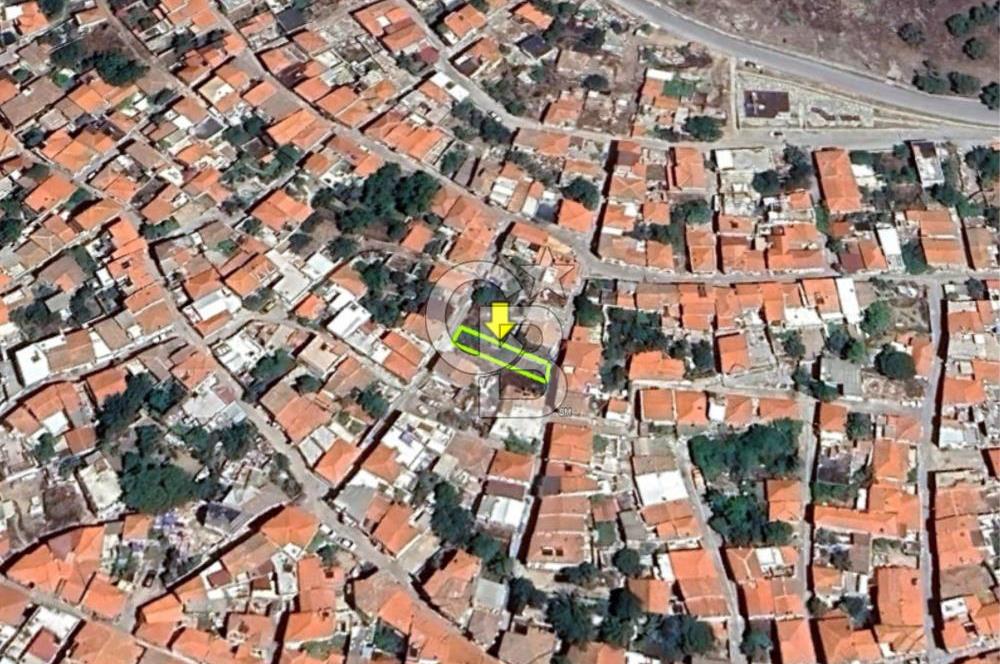 AYVALIK FETHİYE MAHALLESİNDE İMARLI ARSA