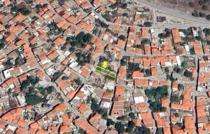 AYVALIK FETHİYE MAHALLESİNDE İMARLI ARSA