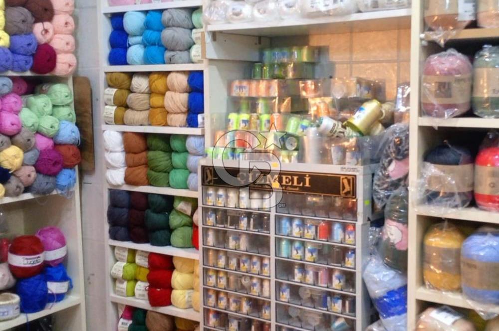 15 YILLIK KÖKLÜ GEÇMİŞE SAHİP DEVREN KİRALIK HOBİ TAKI MAĞAZASI