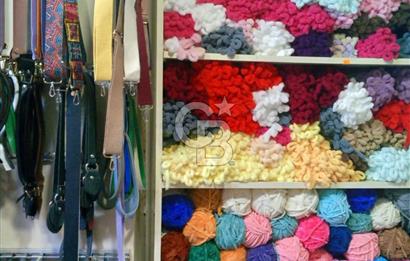 15 YILLIK KÖKLÜ GEÇMİŞE SAHİP DEVREN KİRALIK HOBİ TAKI MAĞAZASI