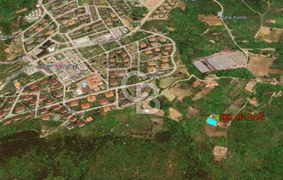 YALOVA ALTINOVA GEYİKDERE MÜSTAKİL TAPULU SATILIK BAĞ 960 m2!..