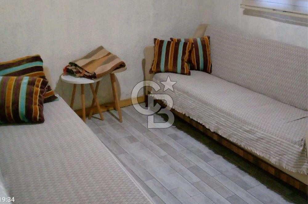 AYVALIK MERKEZDE EŞYALI KİRALIK MÜSTAKİL EV