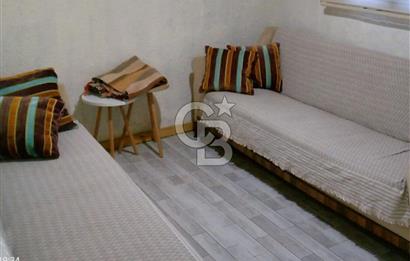 AYVALIK MERKEZDE EŞYALI KİRALIK MÜSTAKİL EV