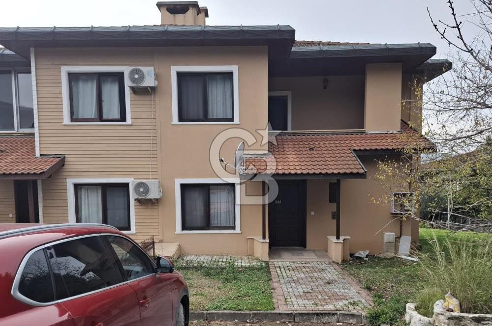 YALOVA TERMAL ASUDE EVLERİ'NDE HAVUZLU GÜVENLİKLİ SİTE İÇİ VİLLA