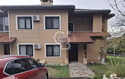 YALOVA TERMAL ASUDE EVLERİ'NDE HAVUZLU GÜVENLİKLİ SİTE İÇİ VİLLA