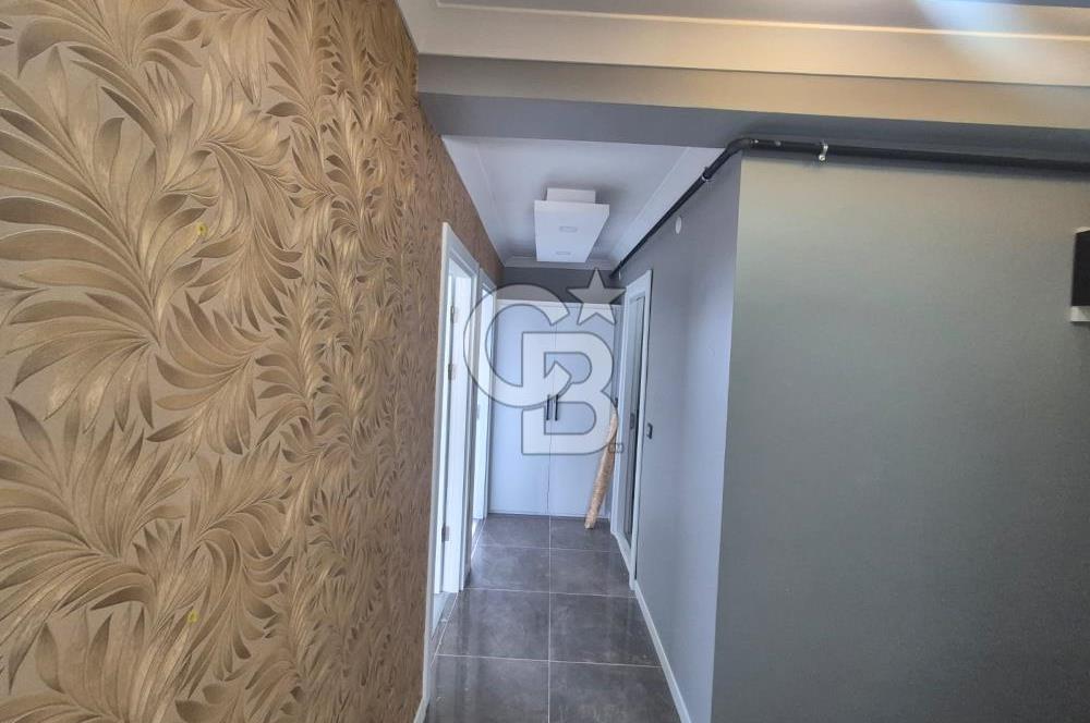 YALOVA ÇINARCIK DA SATILIK DENİZ VE DOĞA MANZARALI 2+1 DAİRE!...