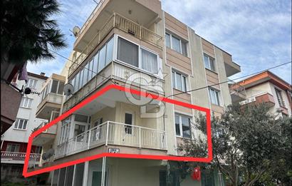 AYVALIK ALIÇETÜNKAYA DA KİRALIK DAİRE