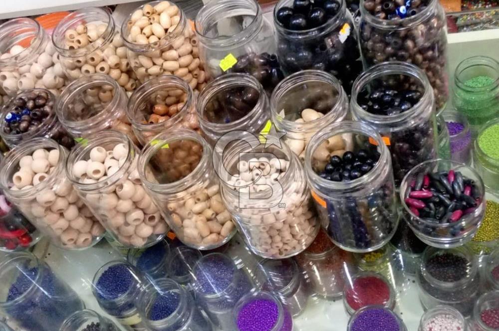 15 YILLIK KÖKLÜ GEÇMİŞE SAHİP DEVREN KİRALIK HOBİ TAKI MAĞAZASI